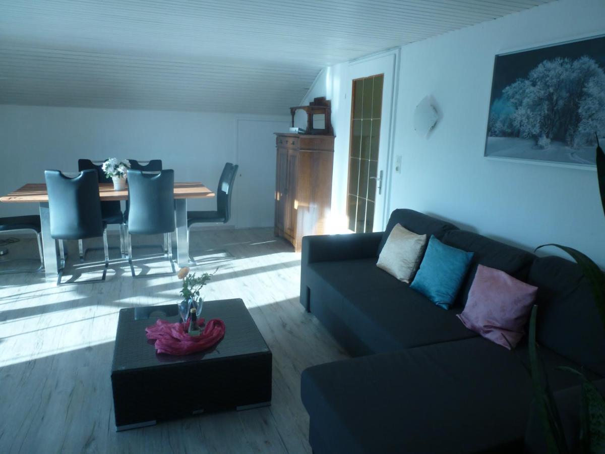 Ferienwohnung Pickenhan Scheidegg Exterior foto