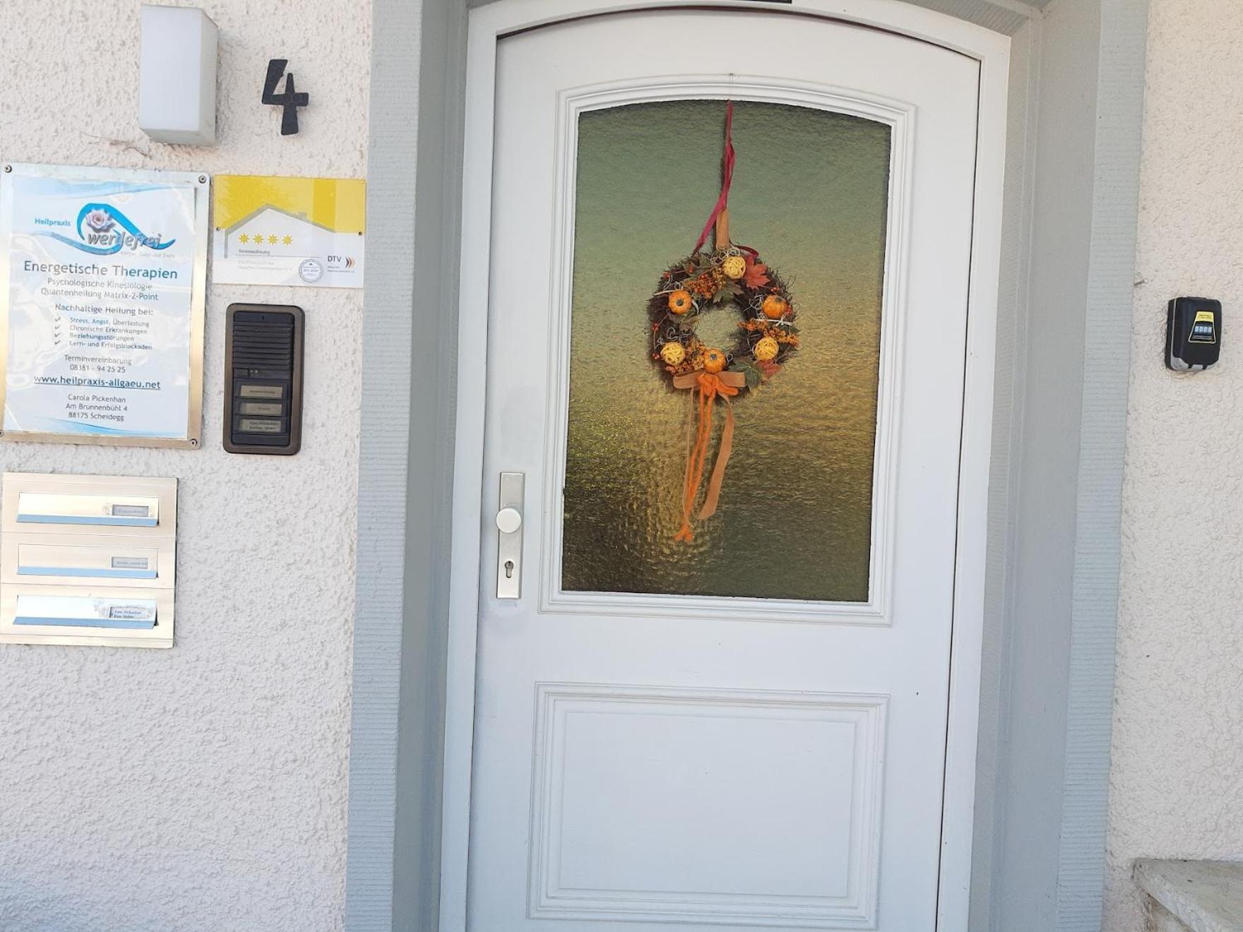 Ferienwohnung Pickenhan Scheidegg Exterior foto