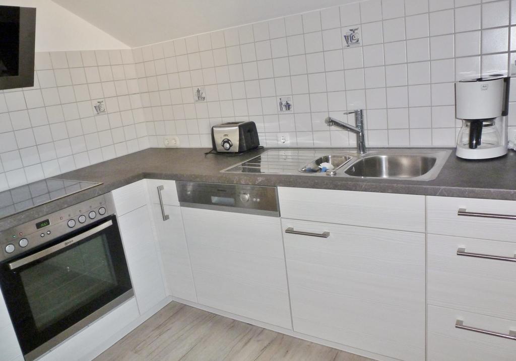 Ferienwohnung Pickenhan Scheidegg Exterior foto